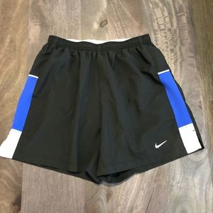 Nike Dri-Fit Lined Running Shorts